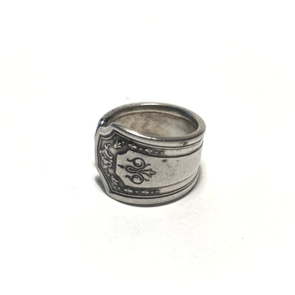 Spoon Ring　No.3652　13号