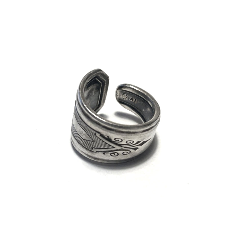 Spoon Ring　No.3653　13号