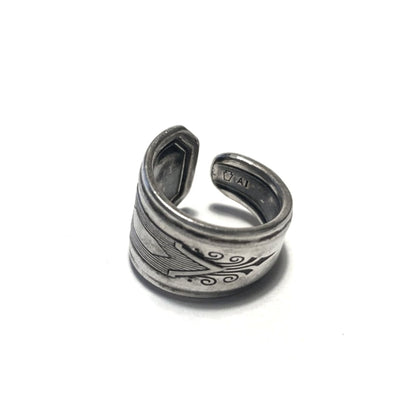 Spoon Ring　No.3653　13号