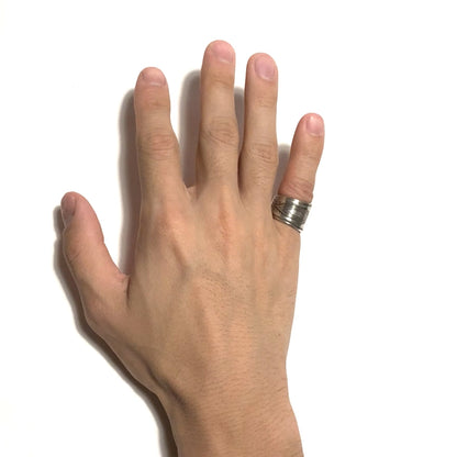 Spoon Ring　No.3653　13号