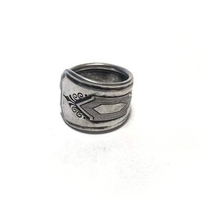 Spoon Ring　No.3653　13号