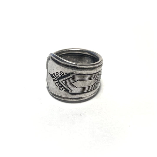 Spoon Ring　No.3653　13号