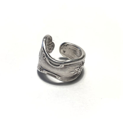 Spoon Ring　No.3654　11号