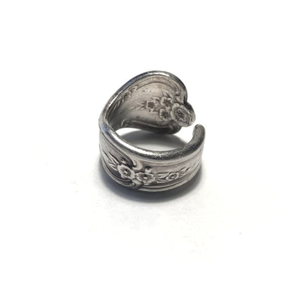 Spoon Ring　No.3654　11号