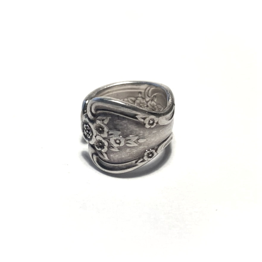 Spoon Ring　No.3654　11号