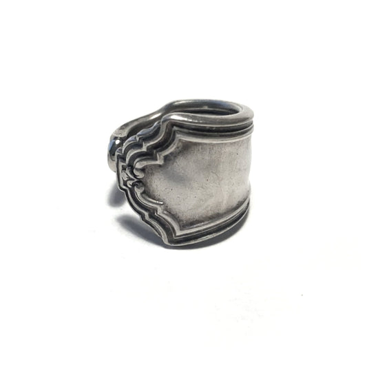 Spoon Ring　No.3656　13号