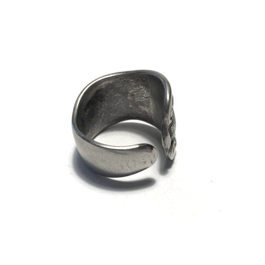 Spoon Ring　No.3657　14号