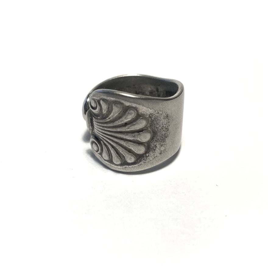 Spoon Ring　No.3657　14号