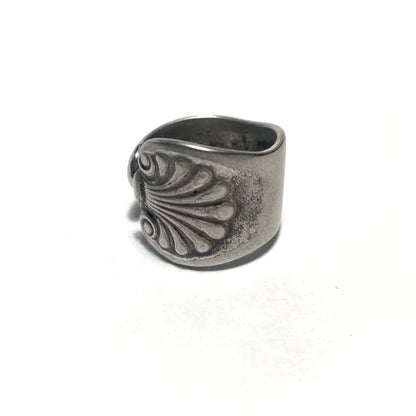 Spoon Ring　No.3657　14号