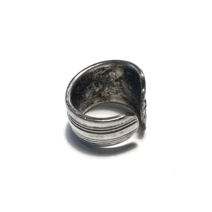 Spoon Ring　No.3658　12号