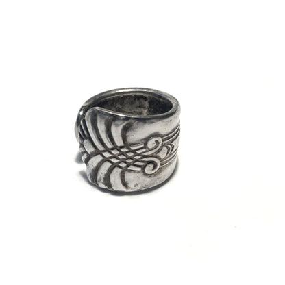 Spoon Ring　No.3658　12号