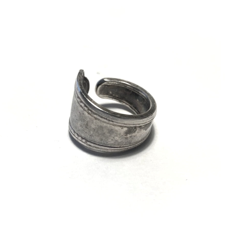 Spoon Ring　No.3659　13号