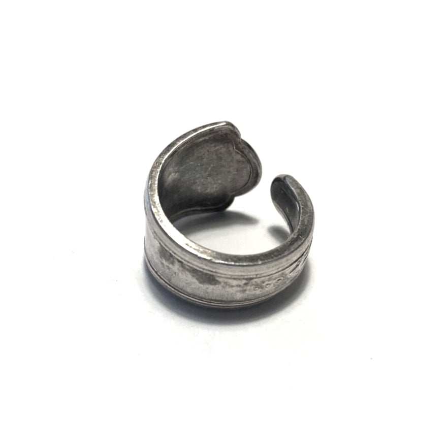 Spoon Ring　No.3659　13号