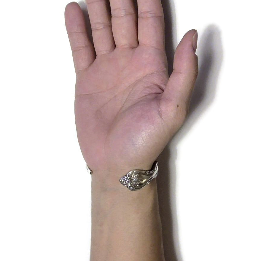 Spoon Bangle　No.8155