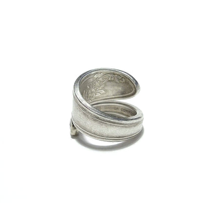 Spoon Ring　No.7686　18号