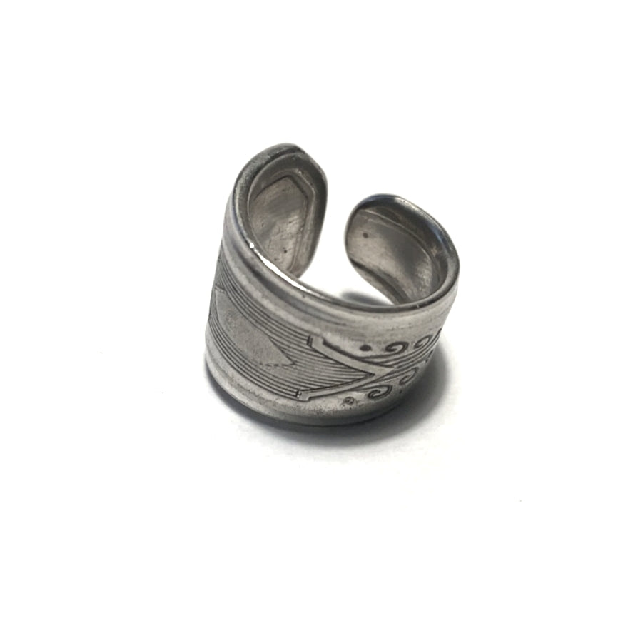 Spoon Ring　No.3662　13号
