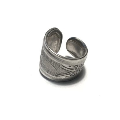Spoon Ring　No.3662　13号