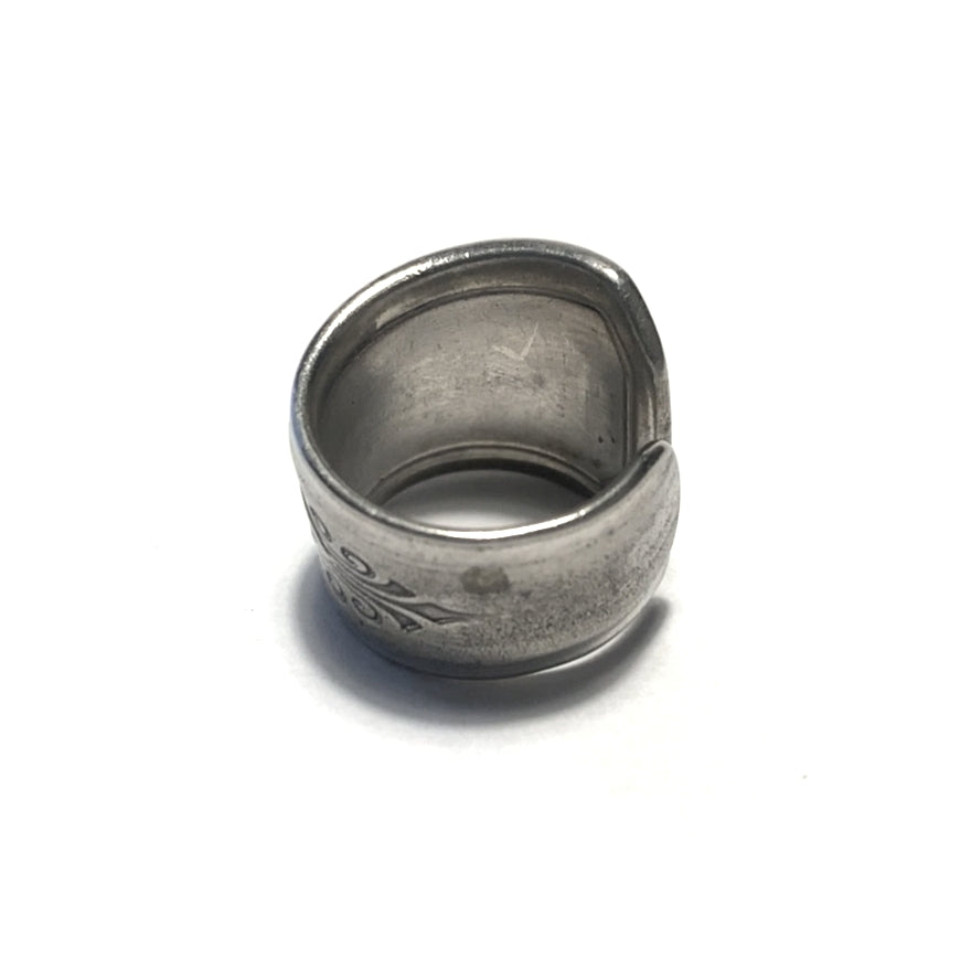 Spoon Ring　No.3662　13号