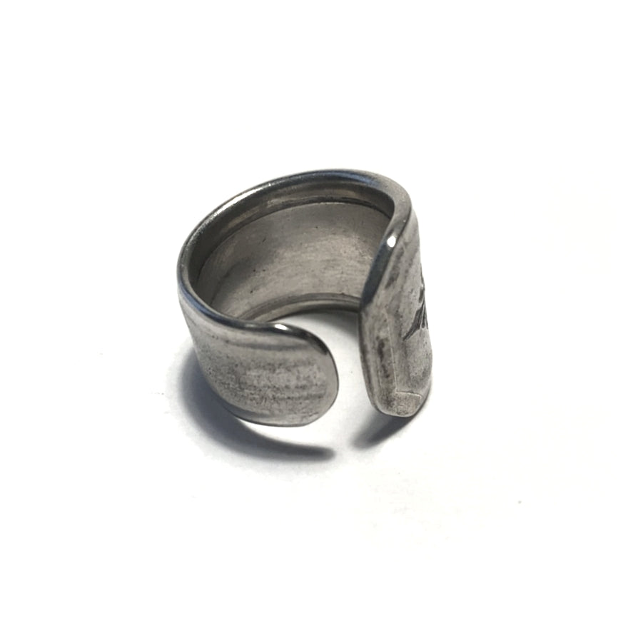Spoon Ring　No.3662　13号