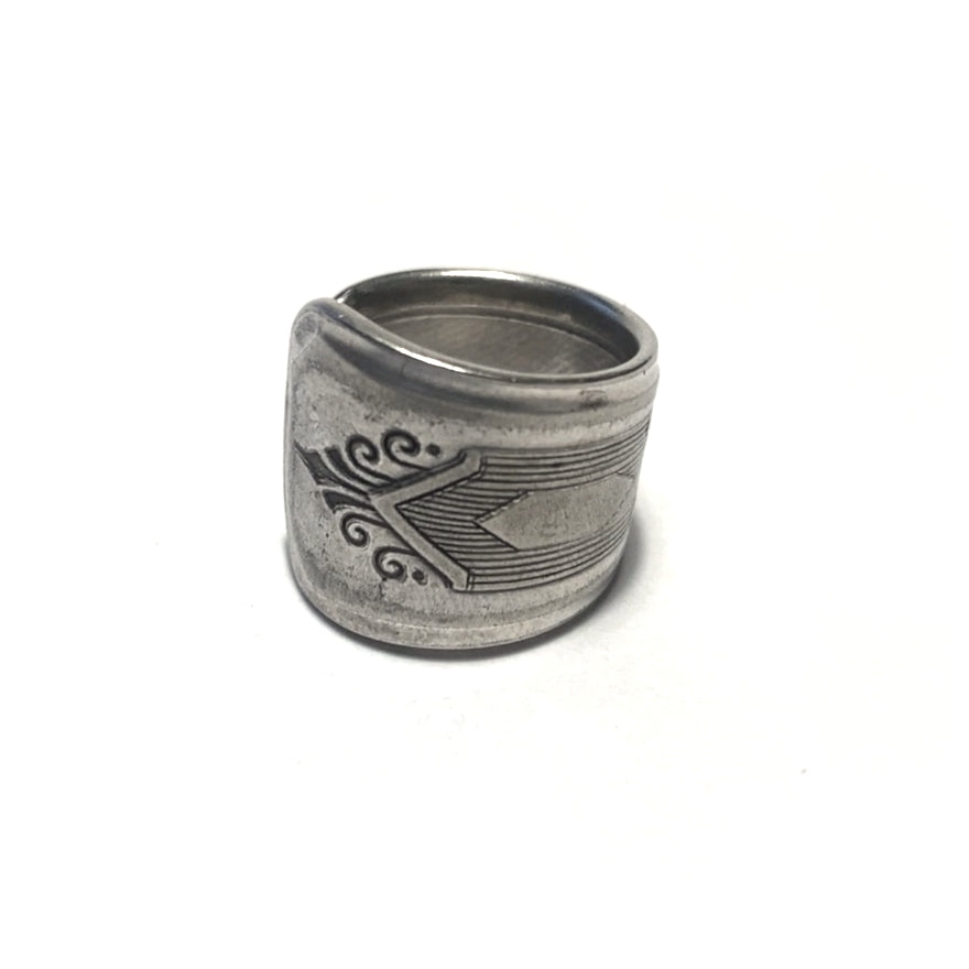 Spoon Ring　No.3662　13号
