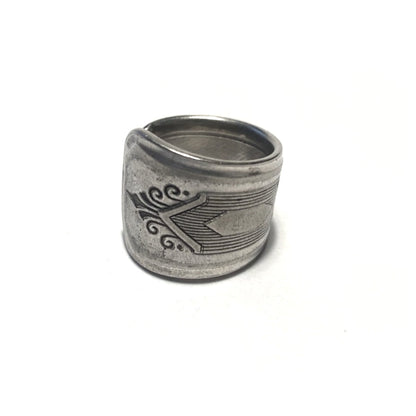 Spoon Ring　No.3662　13号
