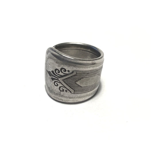 Spoon Ring　No.3662　13号