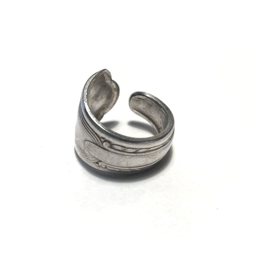 Spoon Ring　No.3663　13号
