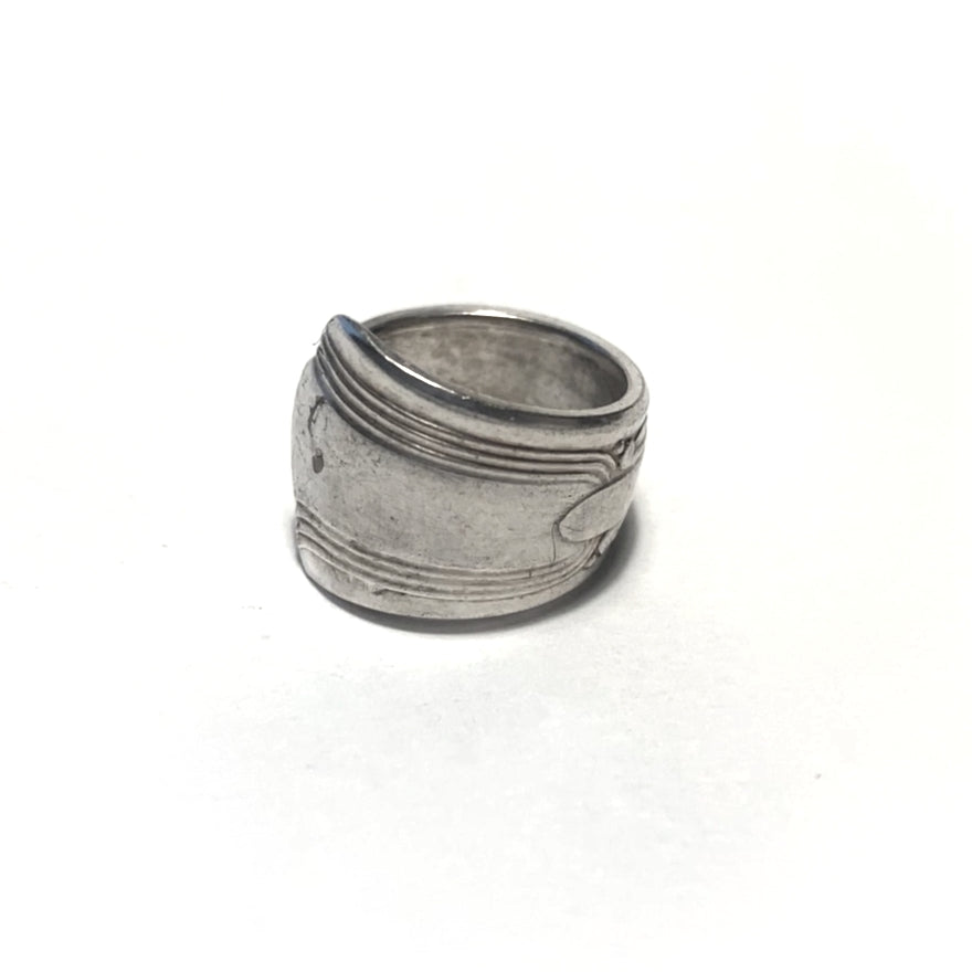 Spoon Ring　No.3663　13号