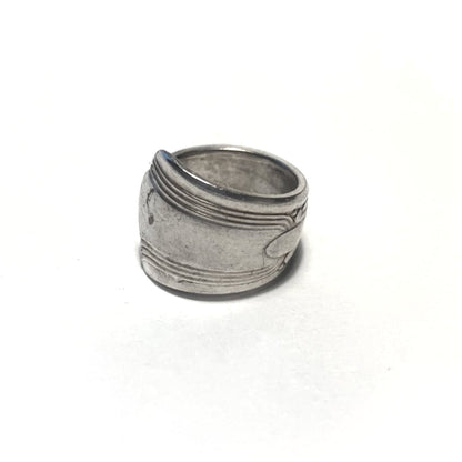 Spoon Ring　No.3663　13号