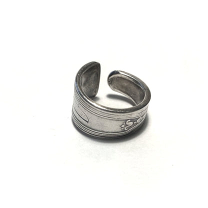 Spoon Ring　No.3665　12号
