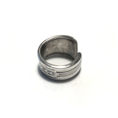 Spoon Ring　No.3665　12号