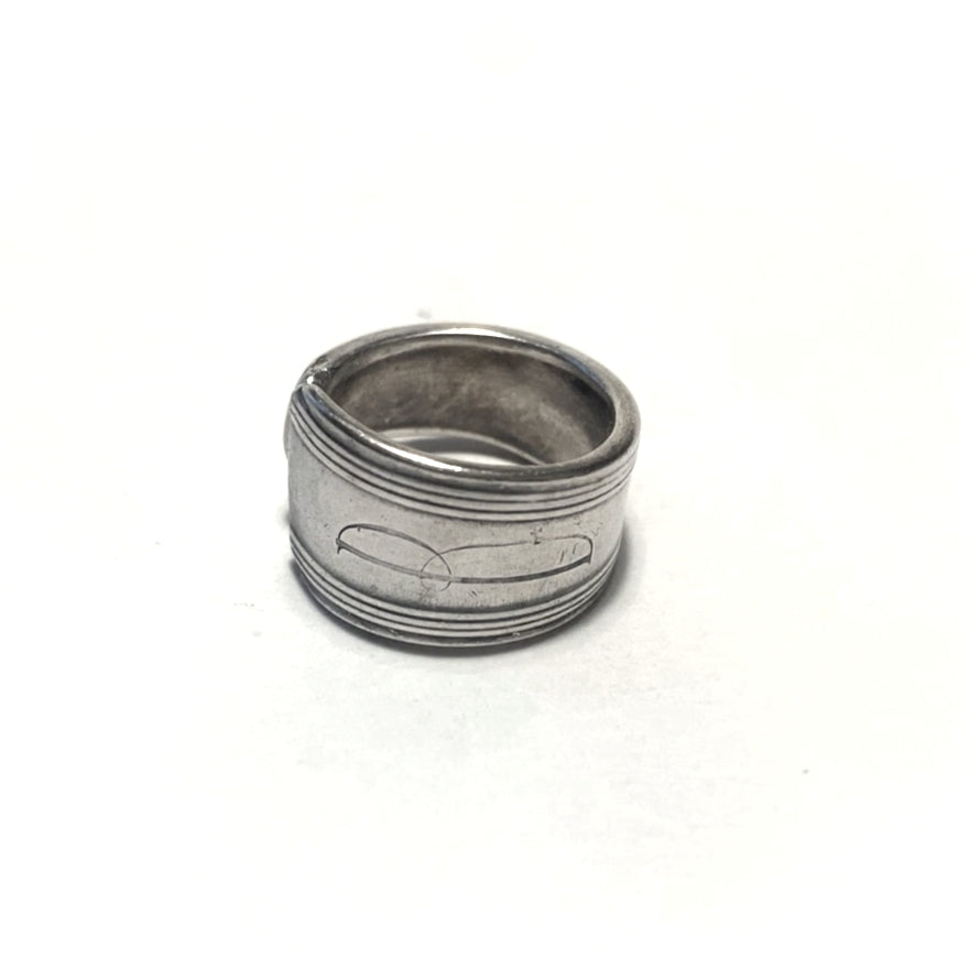 Spoon Ring　No.3665　12号