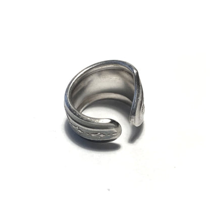 Spoon Ring　No.3666　11号