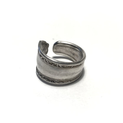 Spoon Ring　No.3667　16号