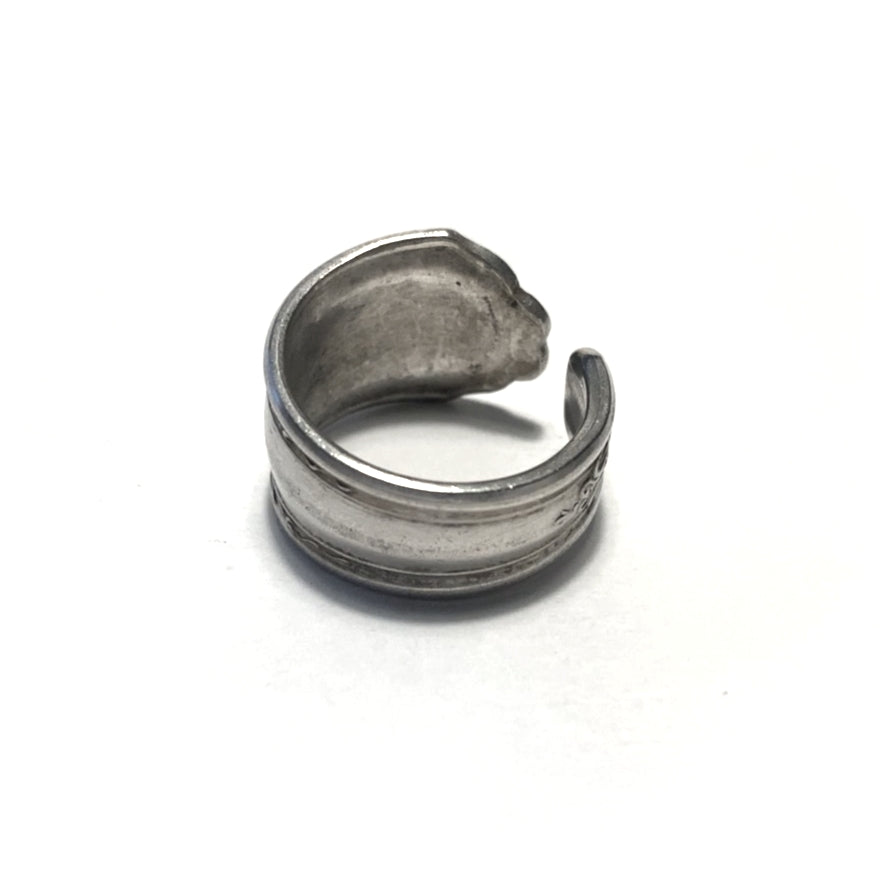 Spoon Ring　No.3667　16号