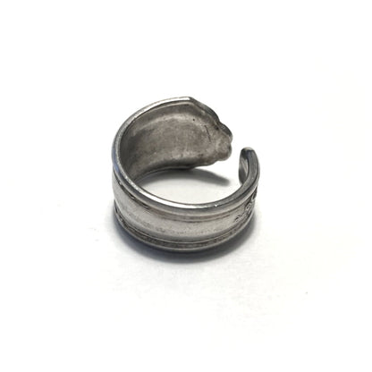 Spoon Ring　No.3667　16号