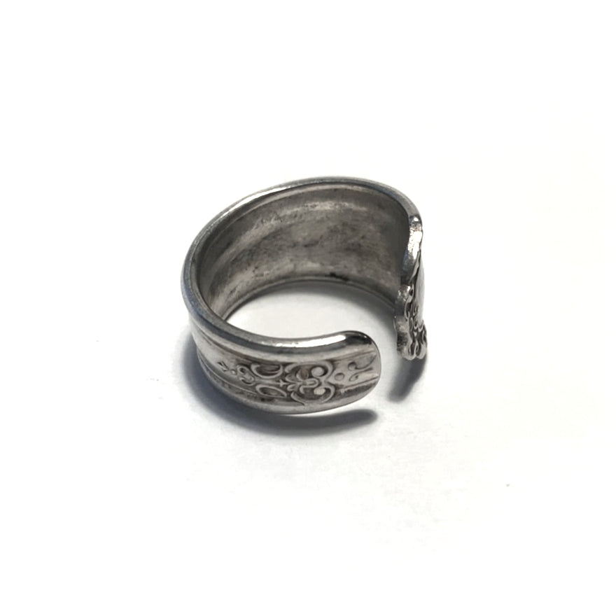 Spoon Ring　No.3667　16号