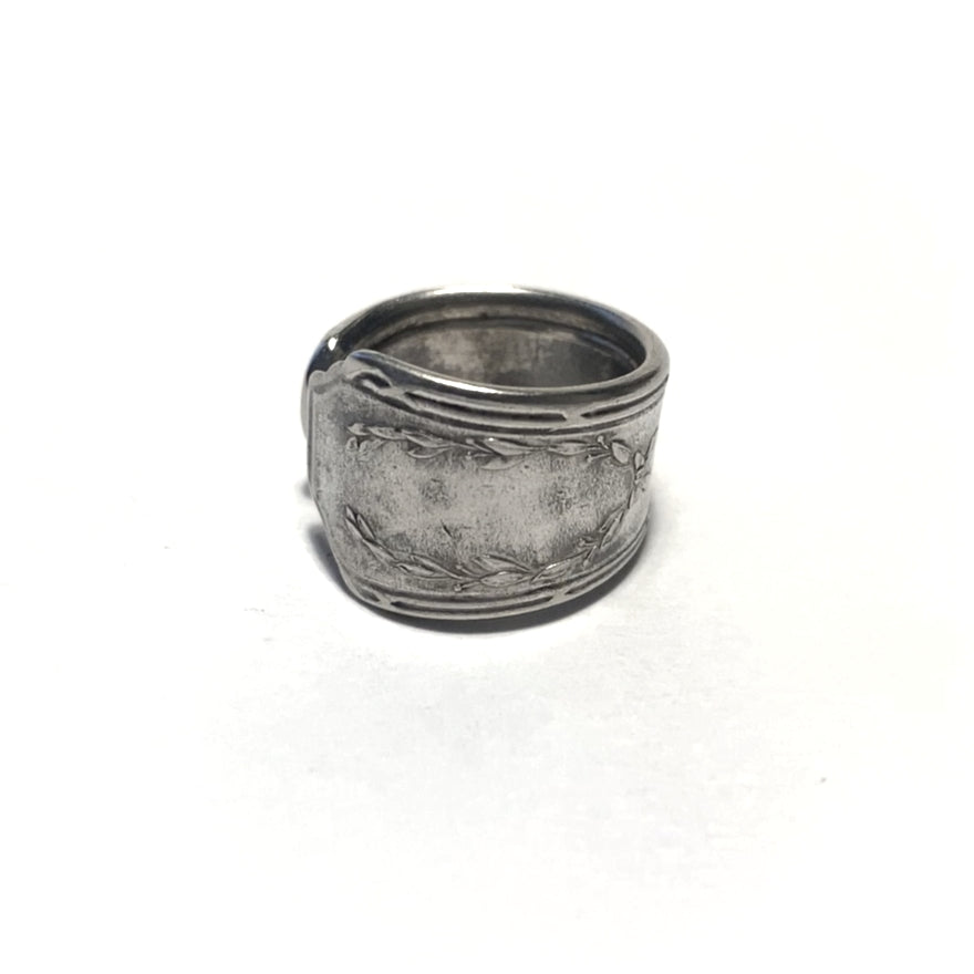 Spoon Ring　No.3668　14号