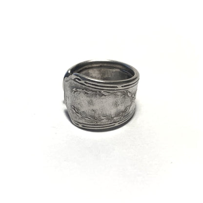 Spoon Ring　No.3668　14号