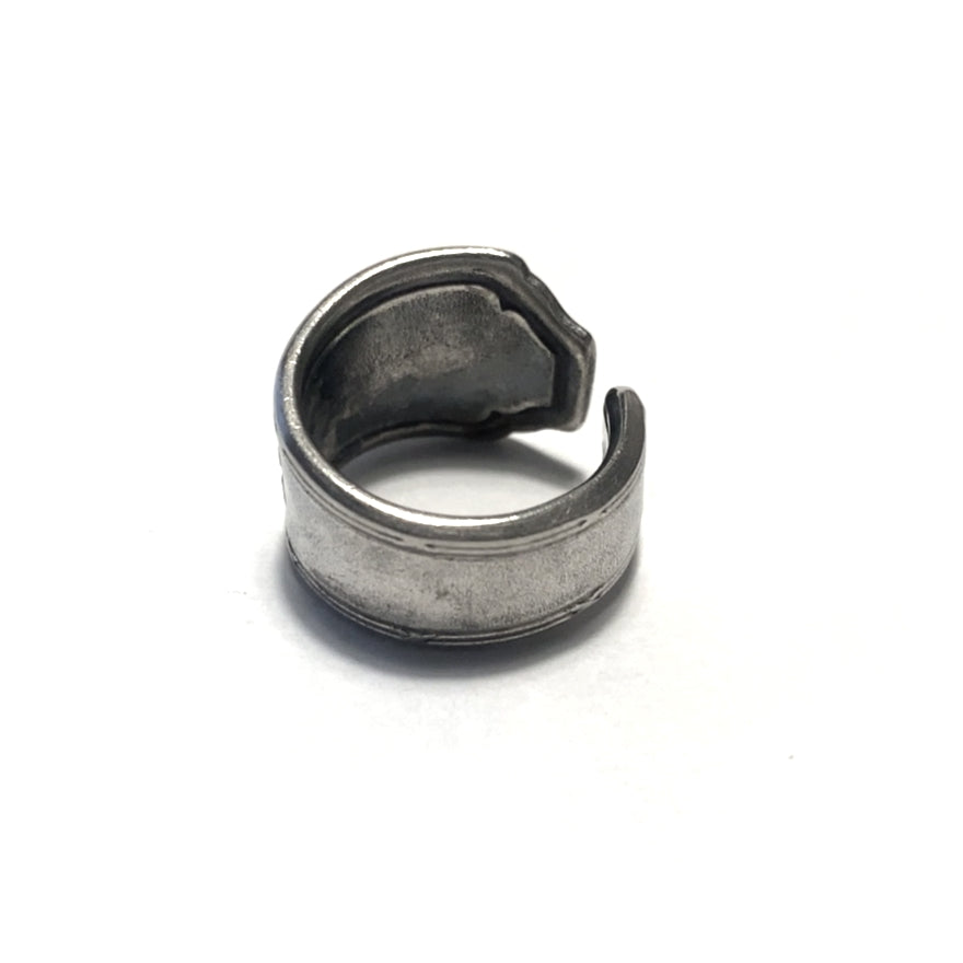 Spoon Ring　No.3668　14号