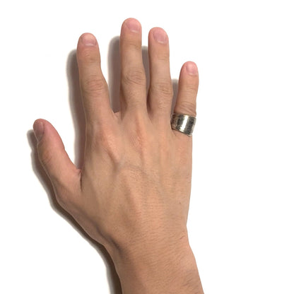 Spoon Ring　No.3668　14号