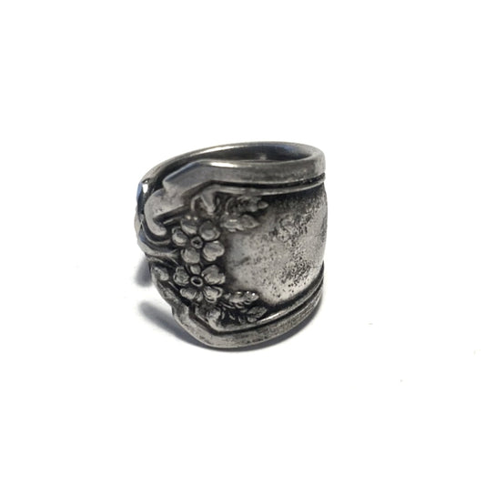 Spoon Ring　No.3670　15号