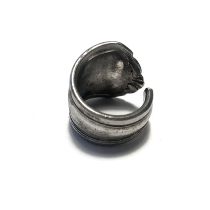 Spoon Ring　No.3670　15号