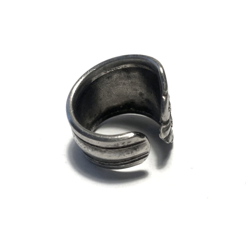 Spoon Ring　No.3670　15号