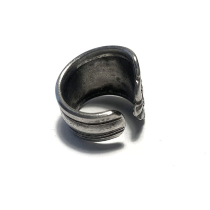 Spoon Ring　No.3670　15号