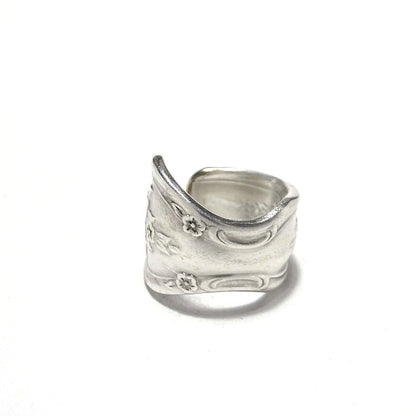 Spoon Ring　No.7516　15号