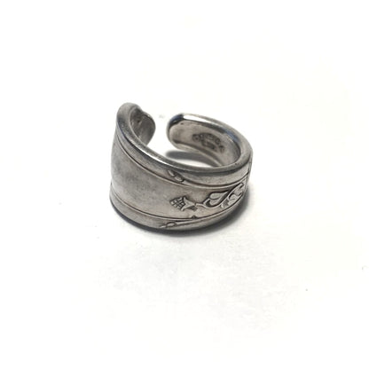 Spoon Ring　No.3672　13号
