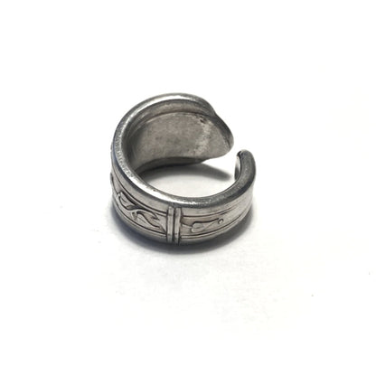 Spoon Ring　No.3672　13号