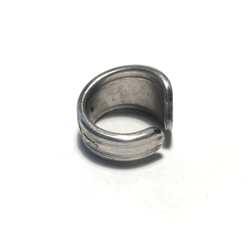 Spoon Ring　No.3672　13号