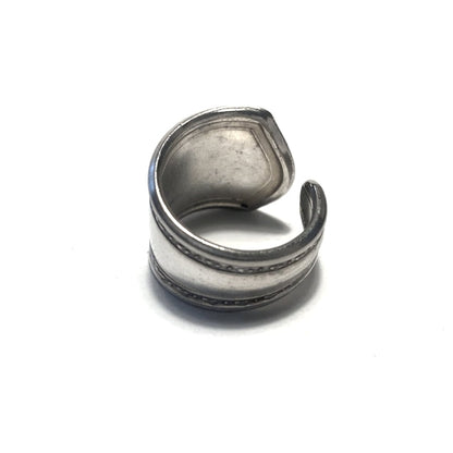 Spoon Ring　No.3673　14号